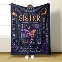 HKM-149971 Super Soft Flannel Blanket - Multiple Sizes, All-Season Design in Polyester Fiber