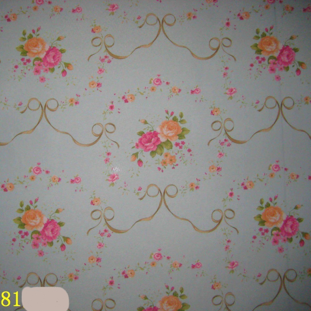 HKM-150035 Coffee Heart Shape Floral Print Peach Skin Polyester Fabric, 150cm Width, 80-90g Weight, Ideal for Crafts and Home Decor