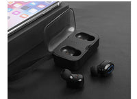 HKM-150035 Wireless Bluetooth Headset TI8S - TWS Earbuds with 5.0 Connectivity for Clear Binaural Calls