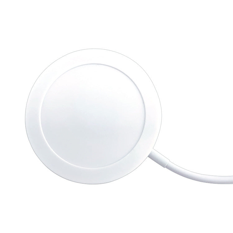 HKM-150163 15W Magnetic Wireless Charger for Fast Charging Compatible with Multiple Mobile Phone Models