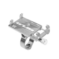 HKM-150355 Adjustable 360° Bicycle Phone Holder for 3.5 to 6.2-Inch Devices with Secure Aluminum Alloy Grip