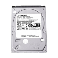 HKM-150483 2.5-Inch SATA Hard Drive for Notebooks and Monitoring - 500GB, 1TB, 2TB Options