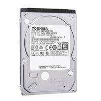 HKM-150483 2.5-Inch SATA Hard Drive for Notebooks and Monitoring - 500GB, 1TB, 2TB Options
