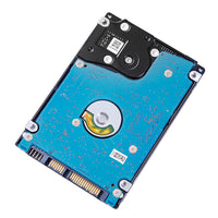 HKM-150483 2.5-Inch SATA Hard Drive for Notebooks and Monitoring - 500GB, 1TB, 2TB Options