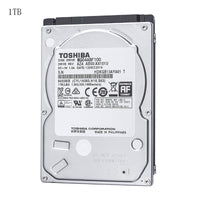HKM-150483 2.5-Inch SATA Hard Drive for Notebooks and Monitoring - 500GB, 1TB, 2TB Options