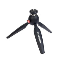 HKM-150483 Portable Tripod with Ball Head for Mobile Phones, Compatible with iPhone Models, Aluminum Alloy Construction