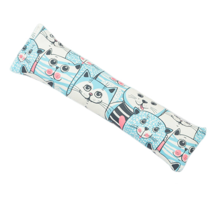 HKM-150739 Creative Catnip Pillow Cat Teaser Toy Cat Pillow Pet Supplies Bite Grinding Claw Cross-border Amazon Hot