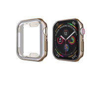 HKM-150803 TPU Protective Case for Watch - Fits 38mm, 40mm, 42mm, 44mm - Multiple Colors Available