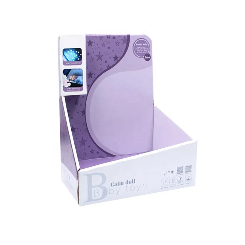 Exquisite Light Music Projection Unicorn and Bunny Plush Toys for Kids