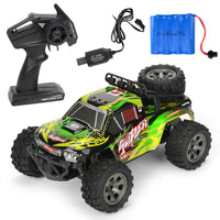 HKM-151123 1:18 Scale Electric Remote Control Off-Road Climbing Car for Kids, 50m Range, Indoor/Outdoor Use