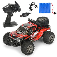 HKM-151123 1:18 Scale Electric Remote Control Off-Road Climbing Car for Kids, 50m Range, Indoor/Outdoor Use