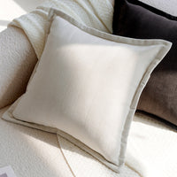 HKM-151251 Nordic Style Cartoon Cat Pillow Covers in Various Sizes and Colors