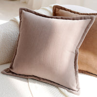 HKM-151251 Nordic Style Cartoon Cat Pillow Covers in Various Sizes and Colors