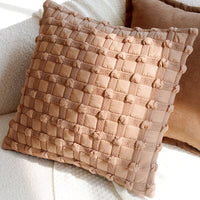 HKM-151251 Nordic Style Cartoon Cat Pillow Covers in Various Sizes and Colors