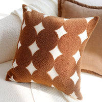 HKM-151251 Nordic Style Cartoon Cat Pillow Covers in Various Sizes and Colors