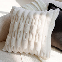 HKM-151251 Nordic Style Cartoon Cat Pillow Covers in Various Sizes and Colors