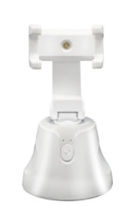 HKM-151507 360 ° Intelligent Follow-up PTZ Camera Mount with Adjustable Height and 360° Rotation