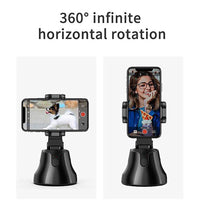 HKM-151507 360 ° Intelligent Follow-up PTZ Camera Mount with Adjustable Height and 360° Rotation