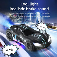 HKM-151699 Spray Drift Remote Control Car - Stunt RC Vehicle for Kids, Ready-to-Use, Indoor/Outdoor Fun, 2.4G Control