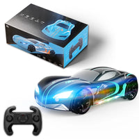 HKM-151699 Spray Drift Remote Control Car - Stunt RC Vehicle for Kids, Ready-to-Use, Indoor/Outdoor Fun, 2.4G Control