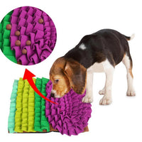 HKM-151827 Slow Food Puzzle For Dogs To Relieve Stress And Sniff Pad