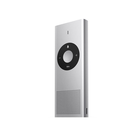 HKM-151955 AI Voice Translator with 900mAh Battery for Instant Communication