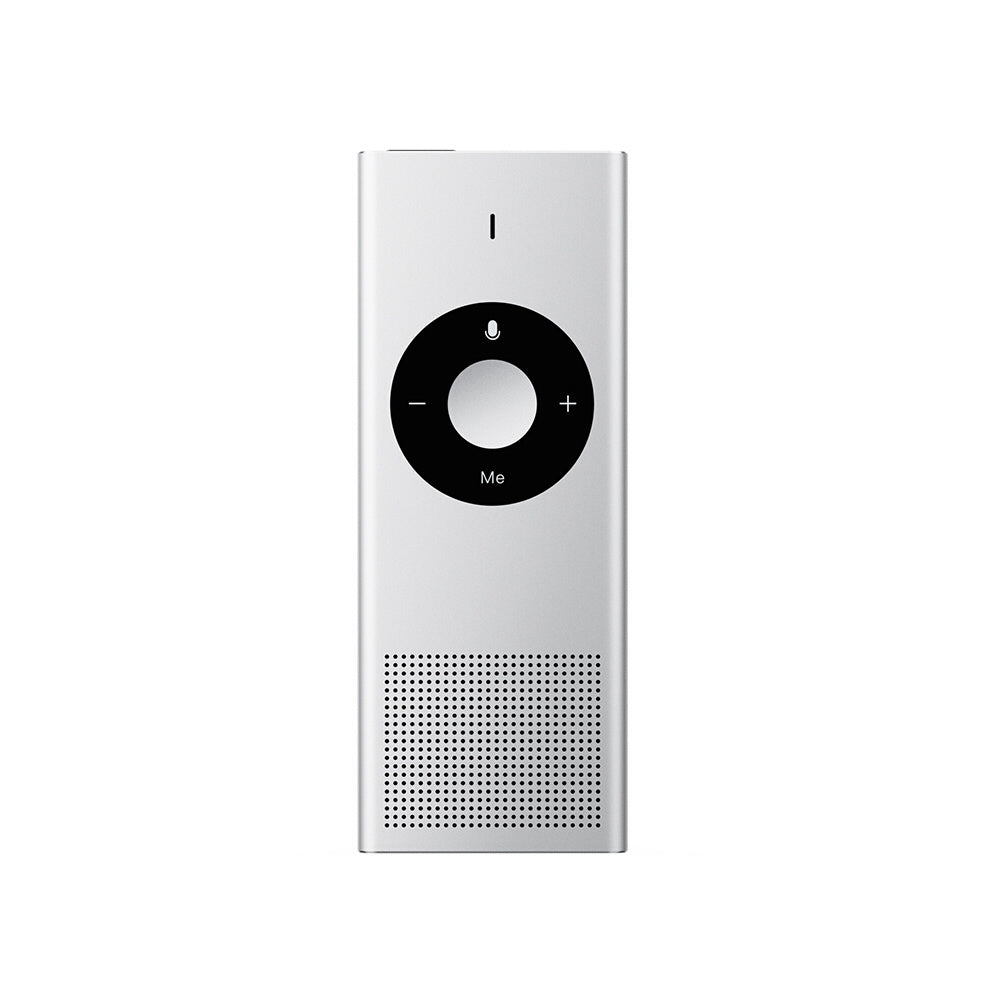 HKM-151955 AI Voice Translator with 900mAh Battery for Instant Communication