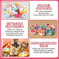 HKM-151955 Mini Electric Claw Machine for Kids - Candy Vending Grabber with Lights and Sounds