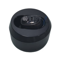 HKM-152019 Classic Sound Amplifier, 38cm Silicone Sound Collector in Black, Camel, and White