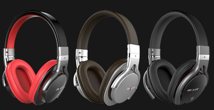 HKM-152339 B5 Wireless Bluetooth 4.0 Headset with Stereo Sound and Multi-Point Connection
