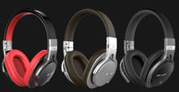 HKM-152339 B5 Wireless Bluetooth 4.0 Headset with Stereo Sound and Multi-Point Connection