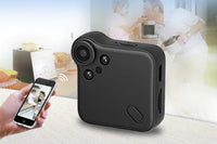HKM-152787 Portable 1080P HD Sports Camera with Night Vision and WIFI Remote, Includes 8GB-64GB TF Card Options