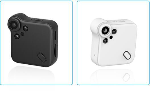 HKM-152787 Portable 1080P HD Sports Camera with Night Vision and WIFI Remote, Includes 8GB-64GB TF Card Options