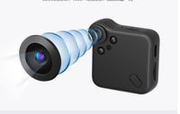 HKM-152787 Portable 1080P HD Sports Camera with Night Vision and WIFI Remote, Includes 8GB-64GB TF Card Options