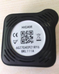 HKM-152787 Portable 1080P HD Sports Camera with Night Vision and WIFI Remote, Includes 8GB-64GB TF Card Options