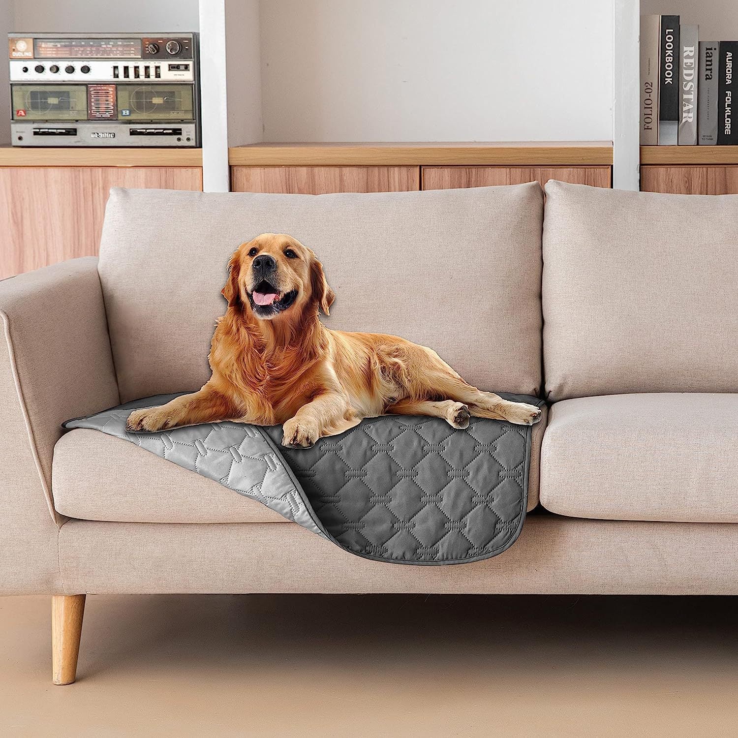 HKM-152979 Pet Sofa Cloth Waterproof Mat