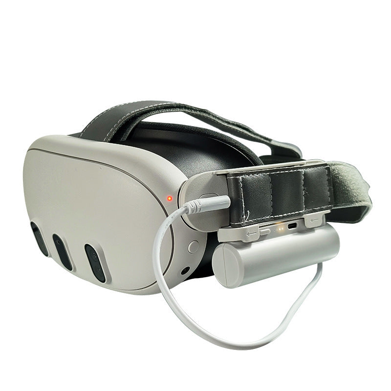 HKM-153107 Adjustable Headband with 5000mAh Battery Life for Enhanced Comfort and Playtime
