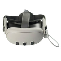 HKM-153107 Adjustable Headband with 5000mAh Battery Life for Enhanced Comfort and Playtime