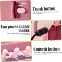 HKM-153235 Mini Claw Doll Machine Educational Toy for Kids, Interactive Fun for Ages 5 and Up