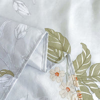 HKM-153235 Skin-Friendly Brushed Bed Sheet in Various Sizes for Single Beds