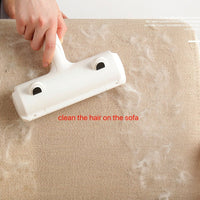 HKM-153363 Pet Hair Processor - Automatic Two-Way Brushing & Hair Removal for Carpets, Sofas, and Pet Beds
