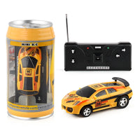 HKM-153427 Mini Remote Control Car in 7 Colors - High-Speed Drift Toy for Indoor and Outdoor Fun