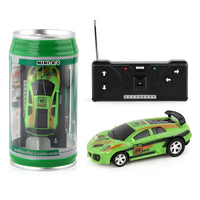 HKM-153427 Mini Remote Control Car in 7 Colors - High-Speed Drift Toy for Indoor and Outdoor Fun