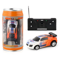 HKM-153427 Mini Remote Control Car in 7 Colors - High-Speed Drift Toy for Indoor and Outdoor Fun
