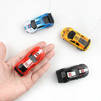 HKM-153427 Mini Remote Control Car in 7 Colors - High-Speed Drift Toy for Indoor and Outdoor Fun