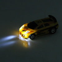 HKM-153427 Mini Remote Control Car in 7 Colors - High-Speed Drift Toy for Indoor and Outdoor Fun