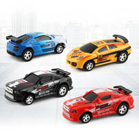 HKM-153427 Mini Remote Control Car in 7 Colors - High-Speed Drift Toy for Indoor and Outdoor Fun