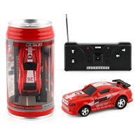 HKM-153427 Mini Remote Control Car in 7 Colors - High-Speed Drift Toy for Indoor and Outdoor Fun