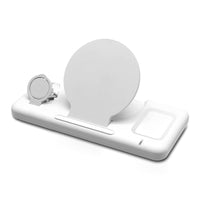 HKM-153619 Three-in-One Wireless Charger with Magnetic Watch Holder - SG-A13 Model
