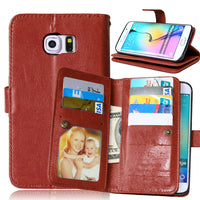 HKM-153683 Stylish Leather Phone Handset Jacket Purse with Anti-Drop Design